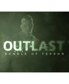 Outlast: Bundle of Terror XBOX One Xbox One Key EUROPE